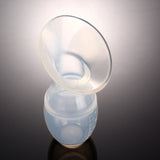 Squeezing Pumping Silicone Suction Nipple Breast Pump Tractors Breastfeeding Manual Breast Pump
