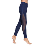 Leggings For Women Yoga Sport Pants Women Sports Gym Tights Woman Sportswear Leggings Sports Fitness Slim Mesh Yoga Pants