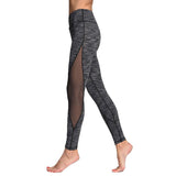Leggings For Women Yoga Sport Pants Women Sports Gym Tights Woman Sportswear Leggings Sports Fitness Slim Mesh Yoga Pants