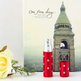 High Quality Mini Portable Refillable Perfume Atomizer Spray Bottles Empty Bottles