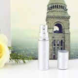 2016 New Fashion Travel Mini Deluxe Refillable Atomiser Spray Perfume Bottle