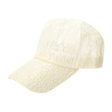 Women's Baseball Caps Lace Sun Hats Women Baseball Cap Adjustable Hat Gorras 2017 Summer Cap For Women Snapback Casquette