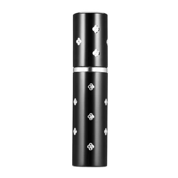 1PC Refillable Atomizer Spray Perfume Bottles Refillable Bottle Spray Scent Pump Case Mini Travel Portable Travel Refillable