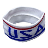 1PC Ladies Letter Sports Yoga Sweatband Gym Stretch Headband Hair Band Sports Yoga Accessory #E0