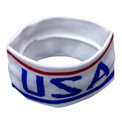 1PC Ladies Letter Sports Yoga Sweatband Gym Stretch Headband Hair Band Sports Yoga Accessory #E0