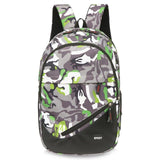 Xiniu Mens Camouflage Satchel School Bag Women Recreation Bag Man Travel Canvas Backpack #GHYW