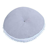 2017 Kids Room Play Game Mat Baby Crawling Sleeping Blanket Blue Cross Animal Cotton Thicker Rugs Bed Carpet for Livingroom