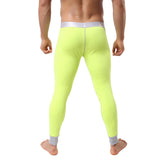 Winter Men Modal Long Johns Thermal Tight Pant Underwear Leggings