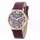 2017 New Design Quartz Women Watch Casual Fashion Ladies WristWatch For Women Vintage Watches vrouwen horloges montre femme #825