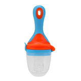 Newborn Babies Feeding Pacifier Pacifier Nipple Fresh Food Fruit Nibbler Feeding Chew Tool Safe Baby Supplies Nipple Pacifier