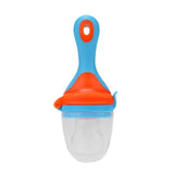 Newborn Babies Feeding Pacifier Pacifier Nipple Fresh Food Fruit Nibbler Feeding Chew Tool Safe Baby Supplies Nipple Pacifier