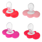 Baby Pacifier Red Kiss Lips Dummy Pacifiers Funny Silicone Baby Nipples Teether Soothers Products