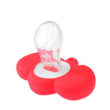 Baby Pacifier Red Kiss Lips Dummy Pacifiers Funny Silicone Baby Nipples Teether Soothers Products