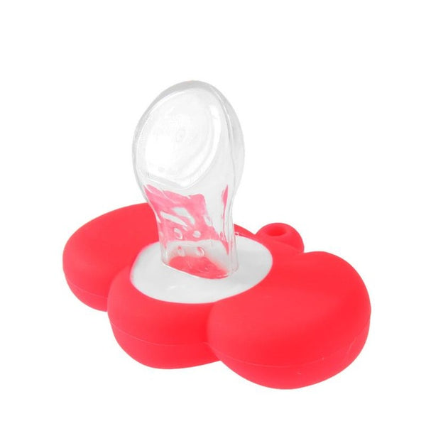 Baby Pacifier Red Kiss Lips Dummy Pacifiers Funny Silicone Baby Nipples Teether Soothers Products