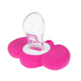Baby Pacifier Red Kiss Lips Dummy Pacifiers Funny Silicone Baby Nipples Teether Soothers Products