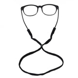 NUOLUX 5pcs Sports Sunglass Holder Strap